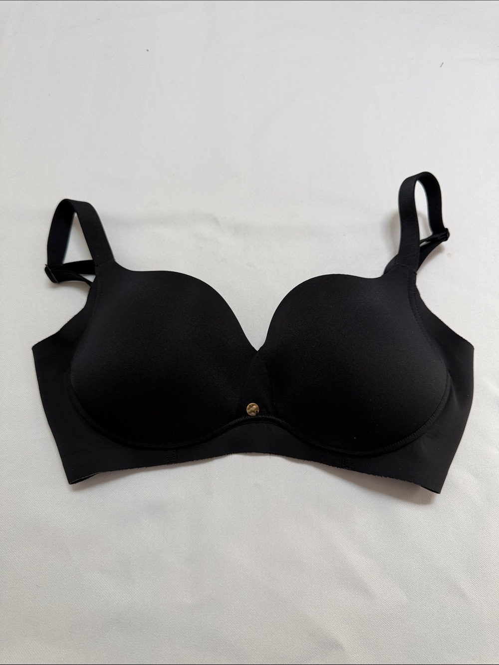 UNDERSTANCE Molded Full Coverage Bra Black 32D